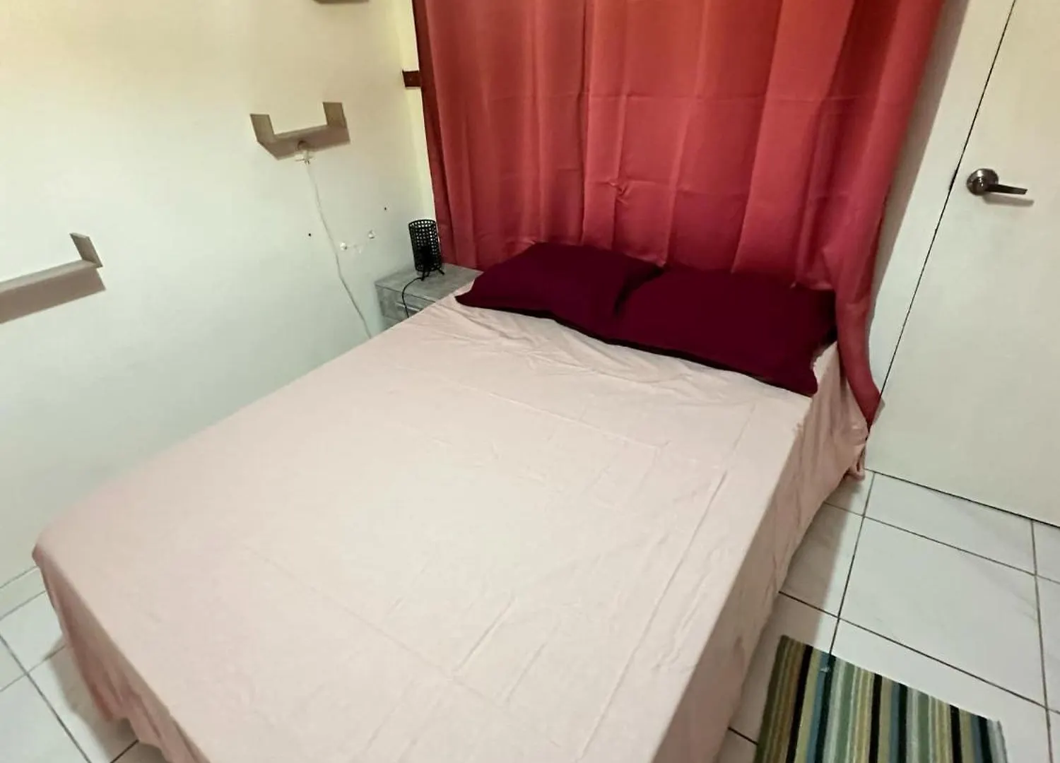 Pink Bliss Bed & Breakfast Avae 0*,  French Polynesia